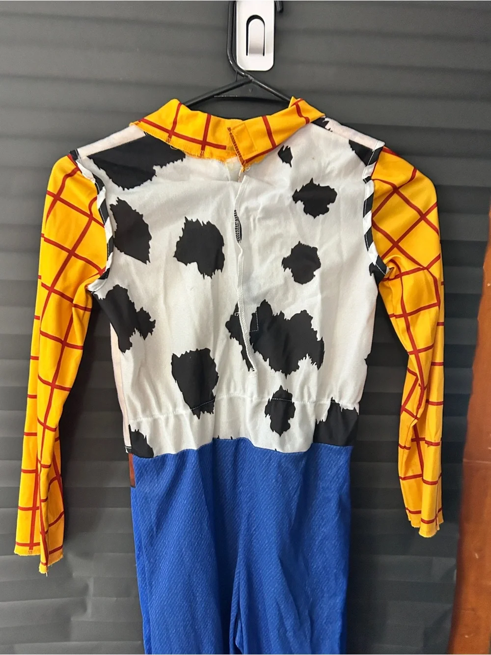 Yellow Cowboy Sheriff Kids Costume - Brand: